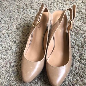 Nine West high heel
